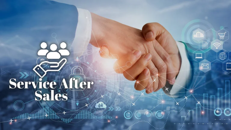 Pushpanjali - Service After Sales
